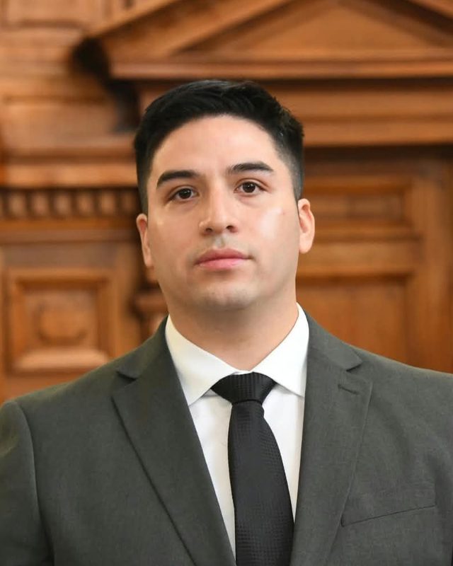 Frank Becker Quezada Santibáñez